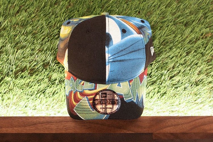 SERIES by Bodega Repurposes For All to Envy's Vintage Tees for a New Selection of Caps