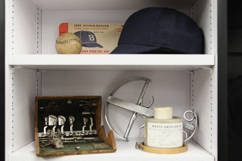 SERIES by Bodega: Repurposed Project New Era Jim Wannemacher Fashion Hats Caps Apparel Vintage Garments