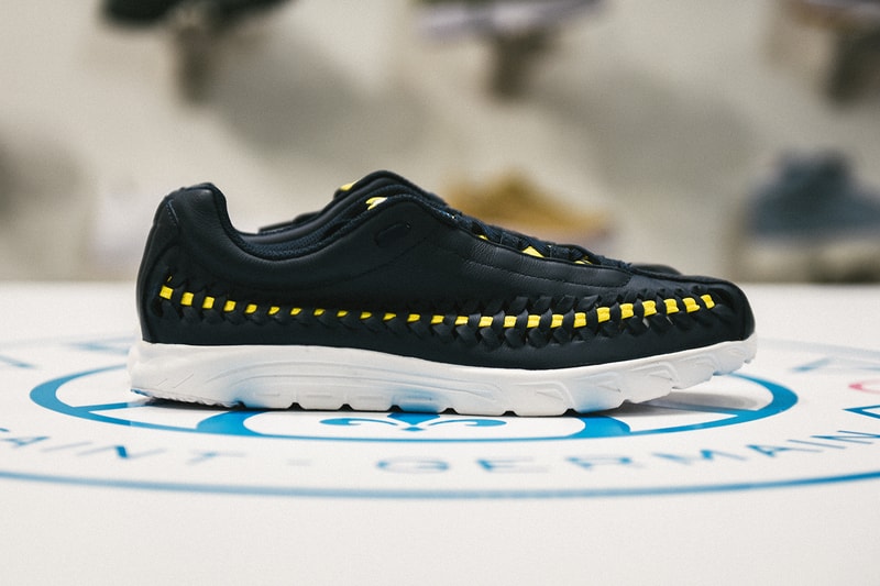 Shoe Gallery Paris Saint Germain Nike Mayfly Woven Soccer Football Club Miami Juventus Friendly