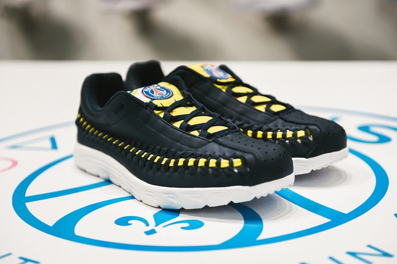 Shoe Gallery Paris Saint Germain Nike Mayfly Woven Soccer Football Club Miami Juventus Friendly