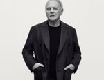 Sir Anthony Hopkins Is the Face of Brioni's New 2017 Fall/Winter Campaign