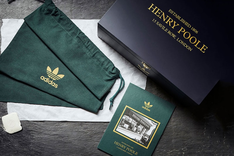 size? x Henry Poole x adidas Originals NMD XR1 & NMD R2