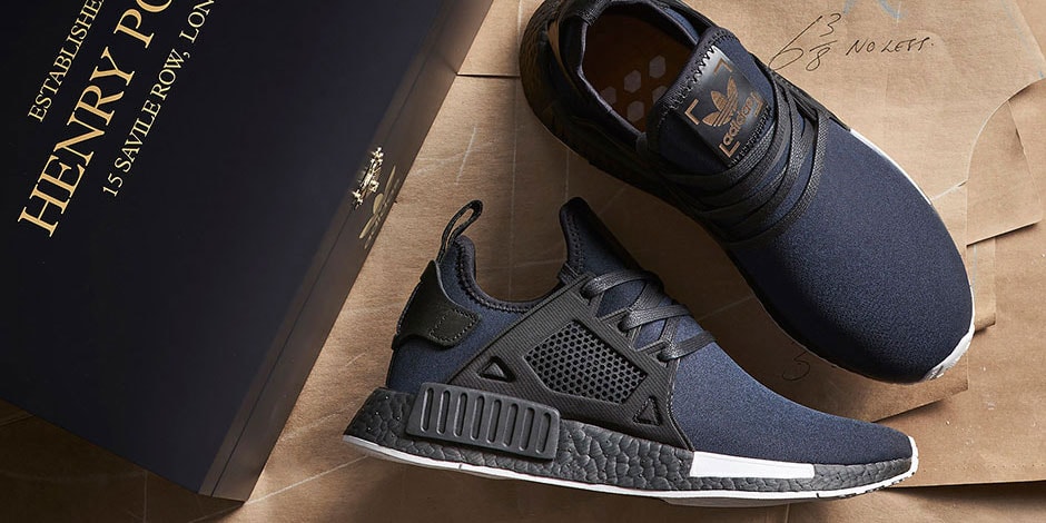 size? x Henry Poole x adidas Originals NMD XR1 & NMD R2 | Hypebeast size? x Henry Poole x adidas Originals NMD XR1 & NMD R2 | Hypebeast
