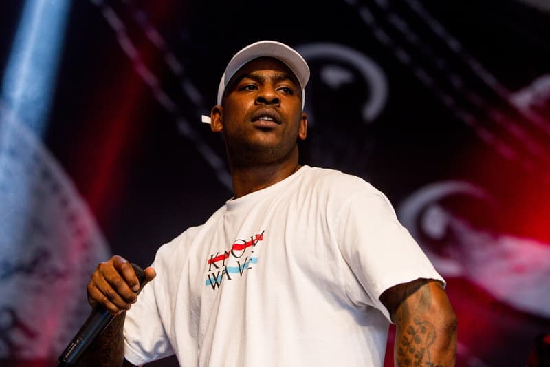Skepta Mick Jagger Studio Grime Rock n Roll Rolling Stones UK United Kingdom