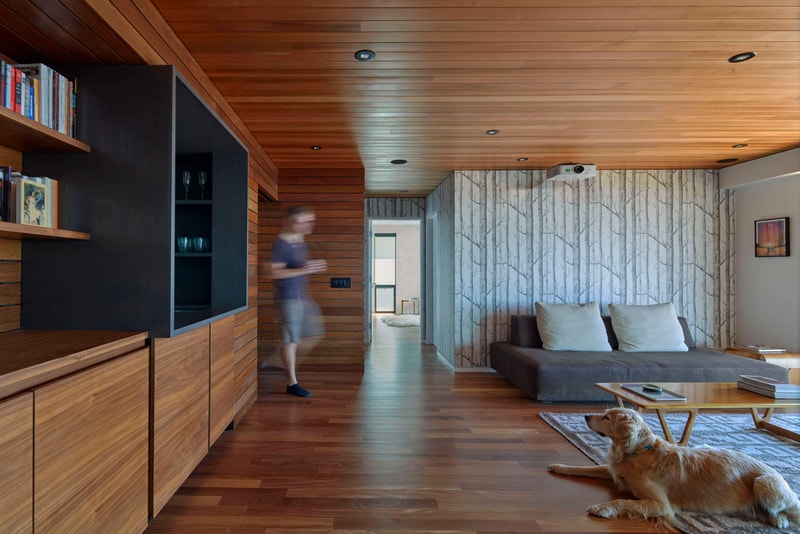 Skyline House Oakland Terry and Terry Architects