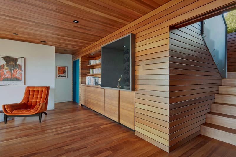 Skyline House Oakland Terry and Terry Architects