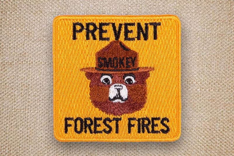 Noah Is Here to Educate With Its Smokey the Bear 2017 Summer Capsule Collection