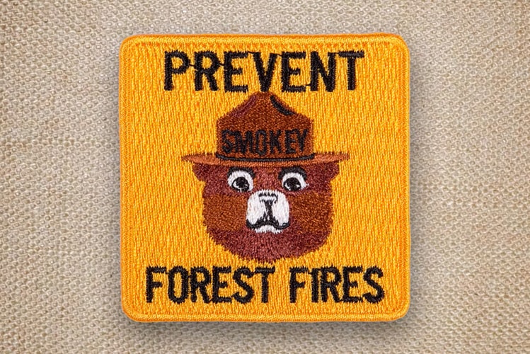 Noah Is Here to Educate With Its Smokey the Bear 2017 Summer Capsule Collection