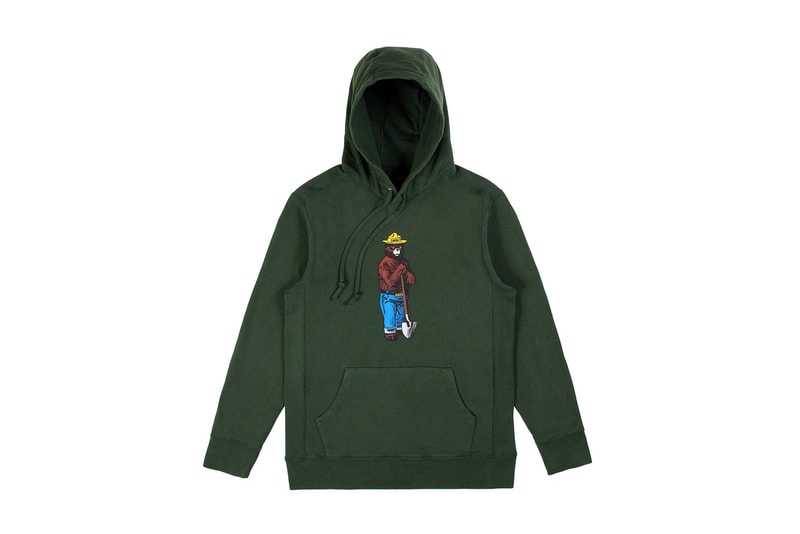Smokey The Bear Noah Hoodie Cap Hat T Shirt tee 2017 Summer July Release
