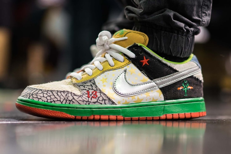 #OnFeet at Sneaker Con LA: Attendees Wore Their Heat For "The Greatest Sneaker Show on Earth"
