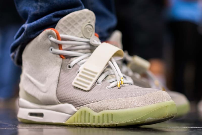 OnFeet Looks Sneaker Con Los Angeles 2017 Nike Air Jordan 4 KAWS adidas Yeezy Kanye West