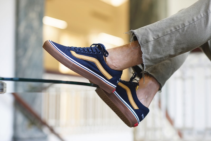 Sole Classics Vans Vault Lucky 13 Mid Skool Old Skool 77