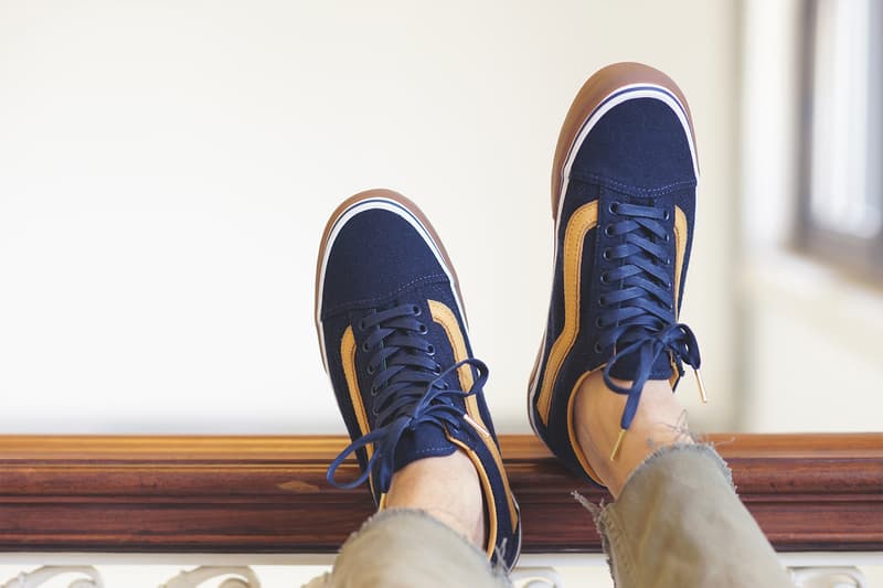 Sole Classics Vans Vault Lucky 13 Mid Skool Old Skool 77