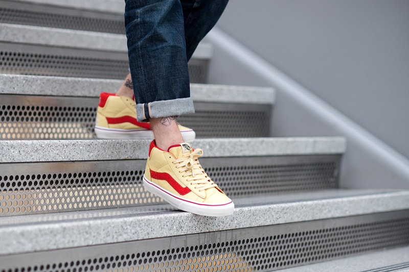 Sole Classics Vans Vault Lucky 13 Mid Skool Old Skool 77