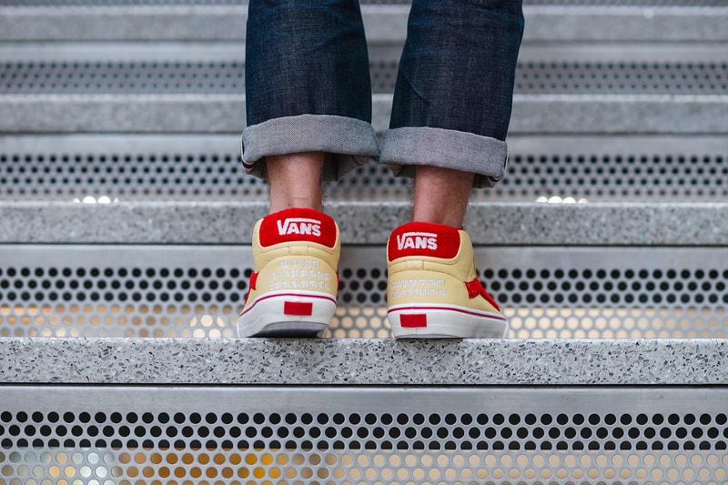 Sole Classics Vans Vault Lucky 13 Mid Skool Old Skool 77