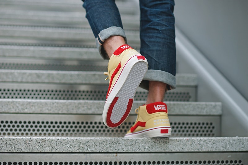 Sole Classics Vans Vault Lucky 13 Mid Skool Old Skool 77