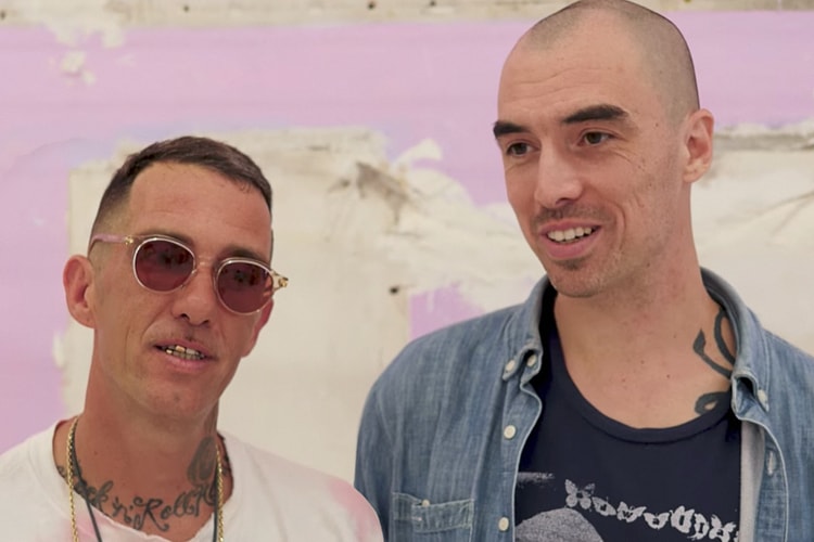 Cali Thornhill DeWitt and Brendan Fowler Walk us Through Their Debut Some Ware Show in Paris