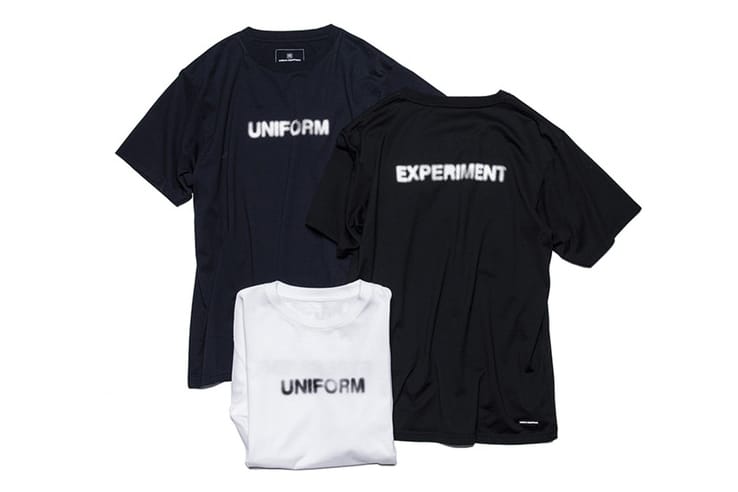SOPHNET. uniform experiment プレミアムオックスフォードBDシャツ 白 size3(L) 長袖シャツ ユニフォームエクスペリメント ソフネット SOPHNET. Spring⁄Summer 2017 T-Shirt Drop | Hypebeast