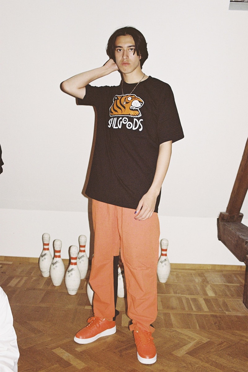Soulgoods 2017 Spring First Delivery Lookbook Fashion Gming Yue Wu China Sanlitun Beijing