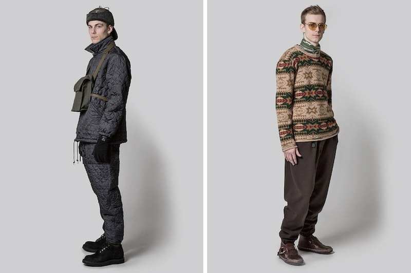 South2 West8 2017 fall winter collection lookbook