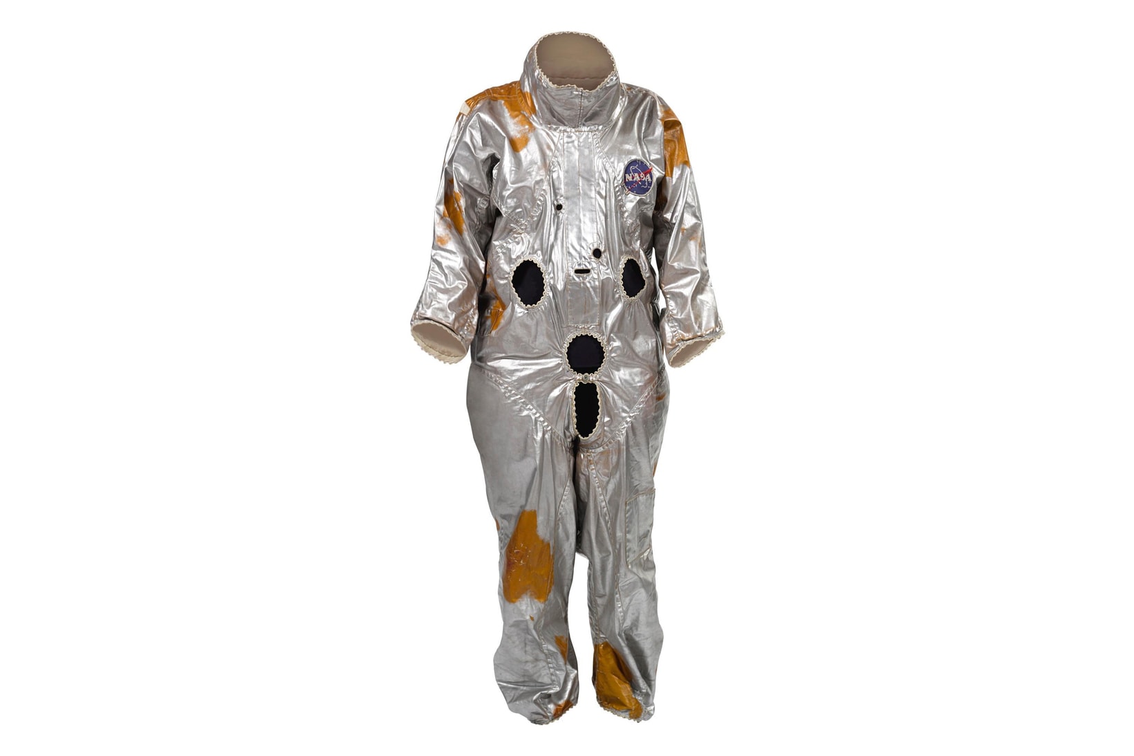 NASA Apollo 11 Gemini Mercury Sothebys eBay Auction Space Vintage Memorabilia