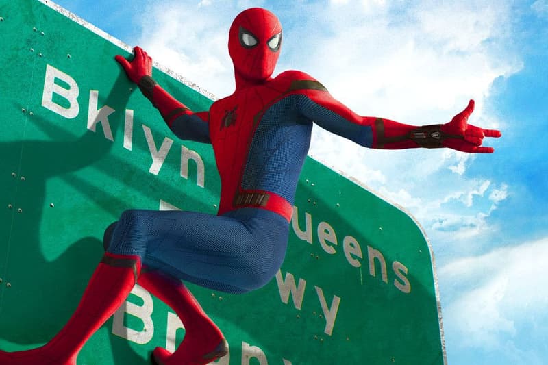 Spider-Man: Homecoming Poster