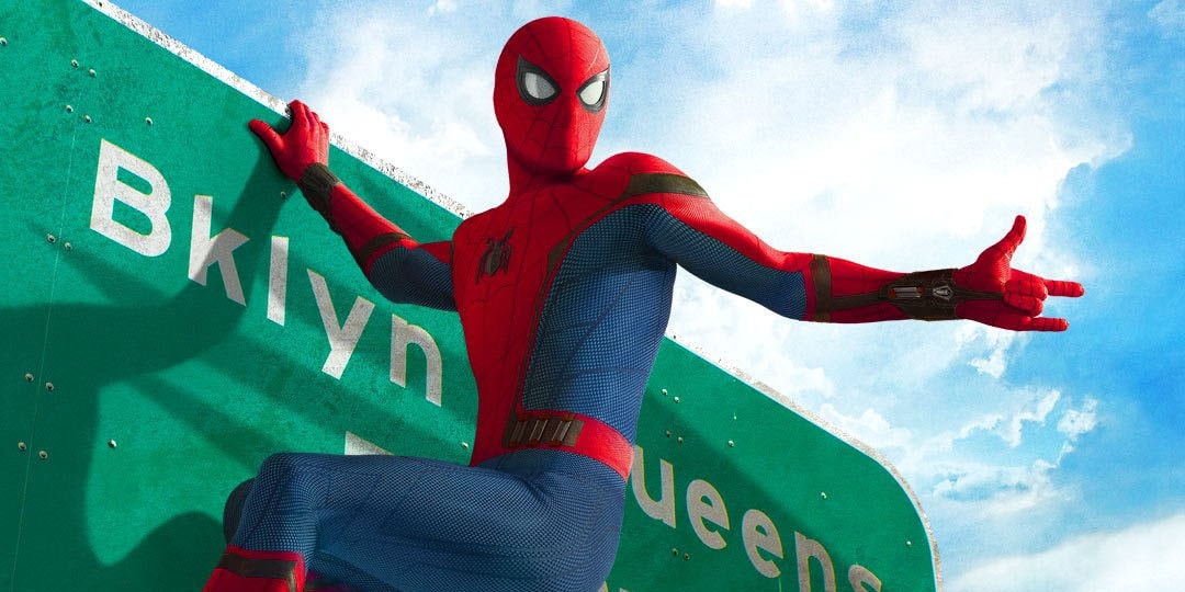 Here's How to See Spider-Man: Homecoming for Free, BU Today