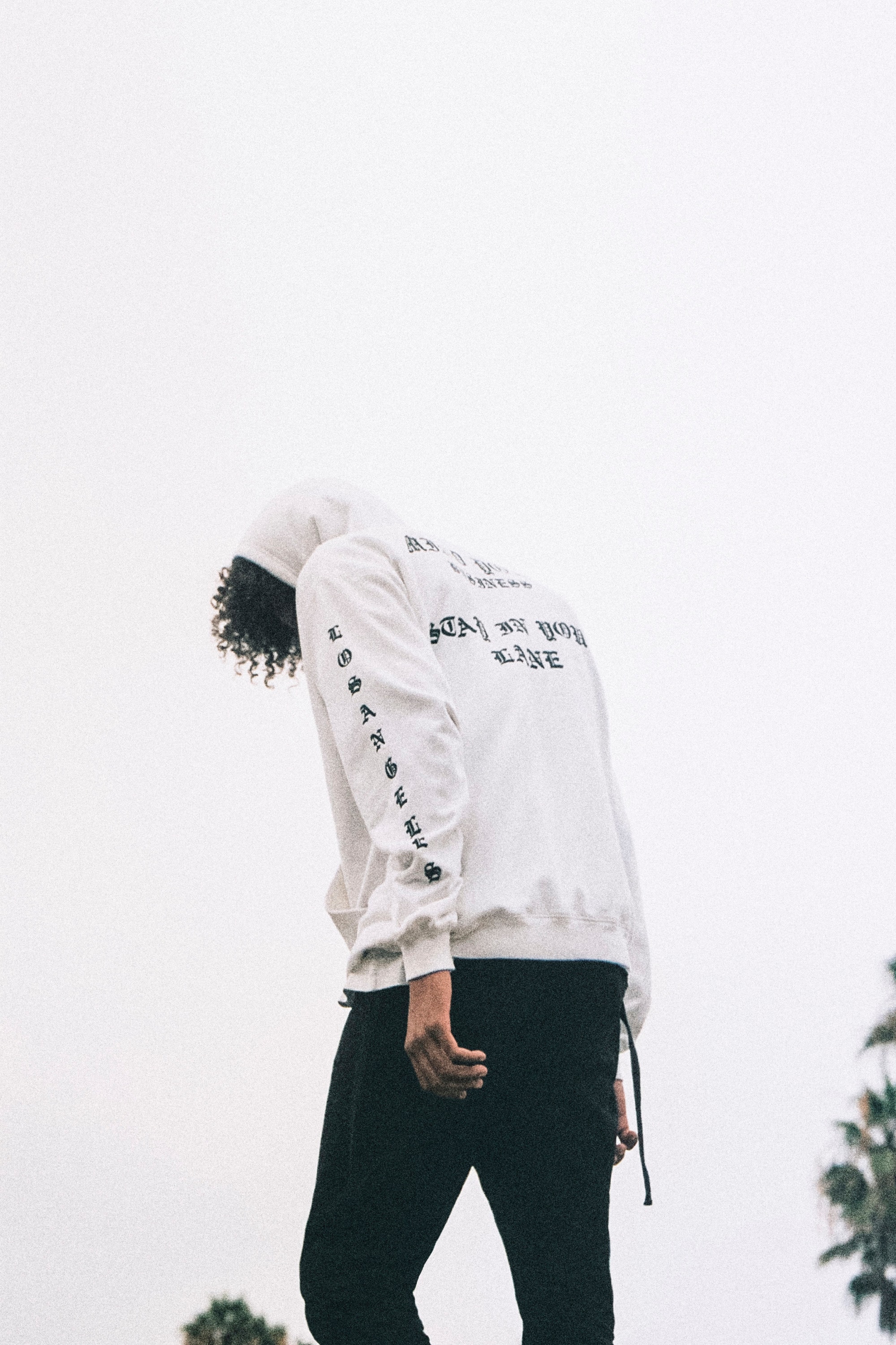 STAMPD Mind Your Business Capsule Collection summer 2017 stay in your lane lookbook