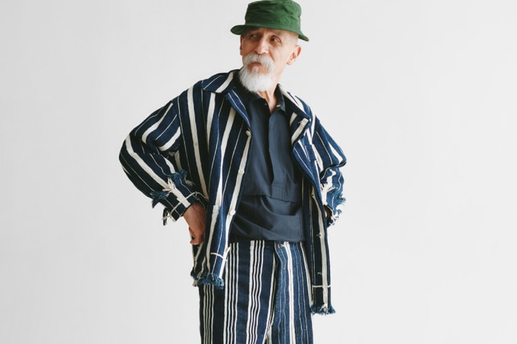 Acne Studios, Our Legacy & More Cover the "Stand There, Tell Me A Story" Editorial