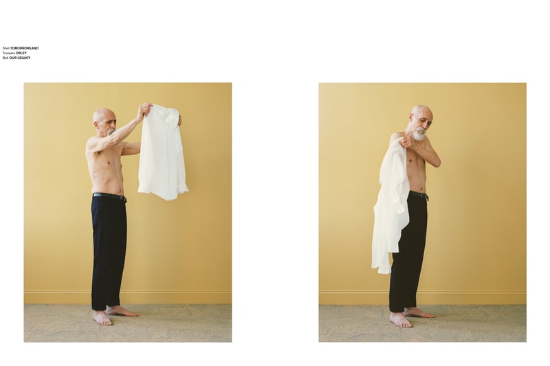 Our Legacy, Acne Studios, and More in Editorial