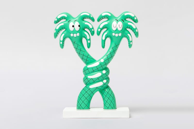 Steven Harrington Releases Limited Edition 'Hello Mello' Sculpture