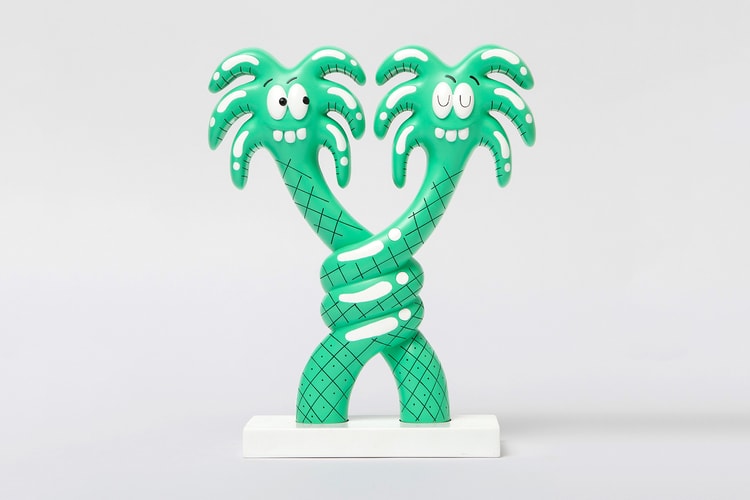 Steven Harrington Releases Limited Edition 'Hello Mello' Sculpture