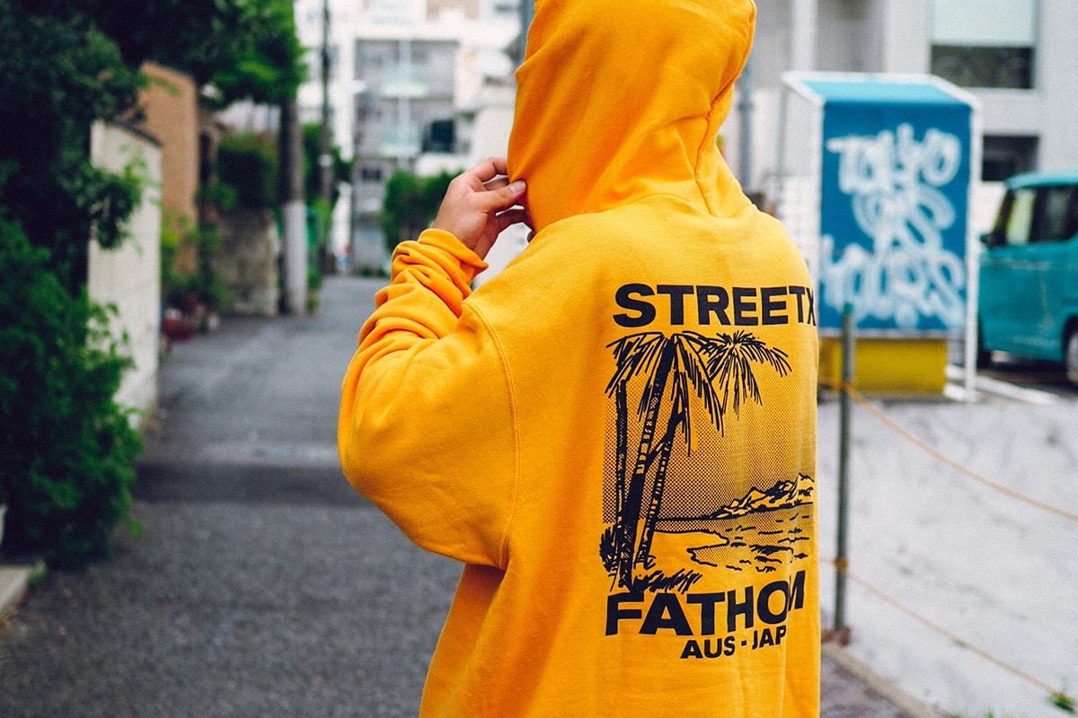 StreetX Fathom Collection