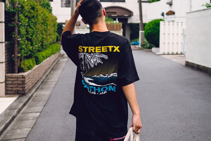 StreetX Fathom Collection