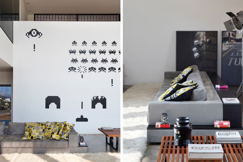 Studio Guilherme Torres LA House Calls for Everybody's Attention from Inside and Outside