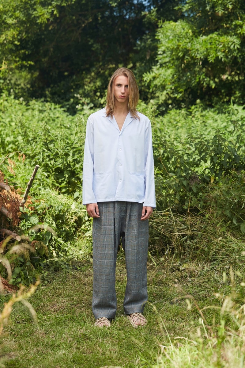 Studio Nicholson 2018 Spring/Summer Collection