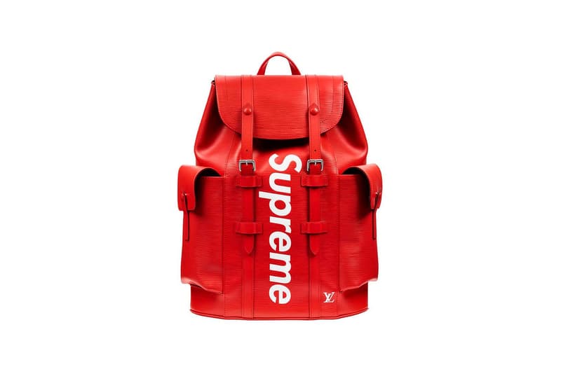 Supreme x Louis Vuitton Key Investment Items