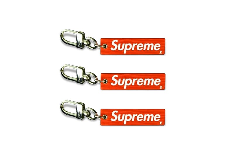 Supreme x Louis Vuitton Key Investment Items
