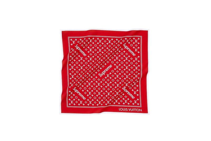 Supreme x Louis Vuitton Key Investment Items