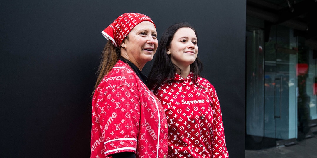 Supreme lv original Clearance