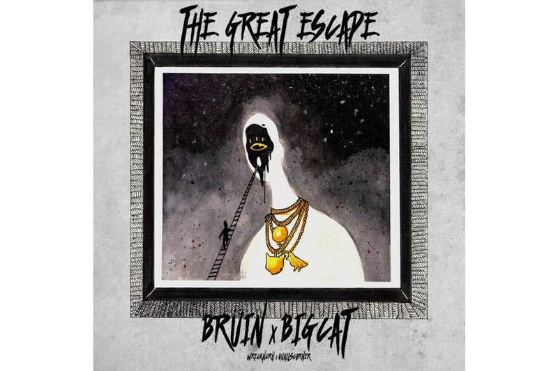 T-Bruin Big Cat The Great Escape EP Download Stream Atlanta