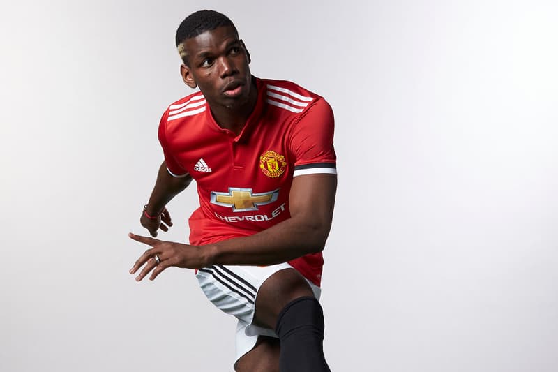 TAG Heuer Auction Off Man Utd Shirts For Charity Manchester United #MondayMonday