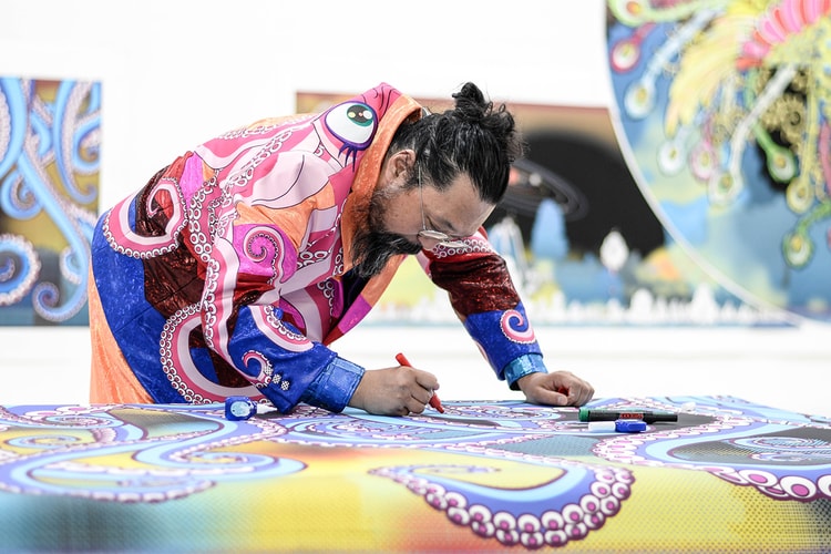 Takashi Murakami Reminisces on the NYC Streetwear Scene and How Vans Slip-Ons Became His Go-To Sneaker