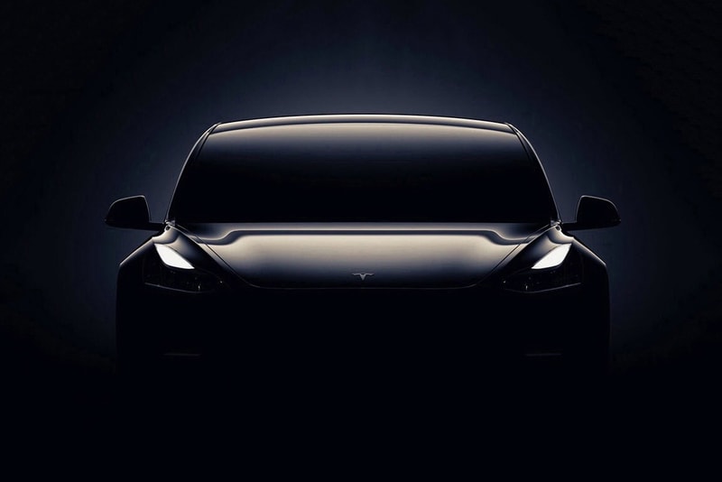 Tesla Livestream First Model 3 Deliveries 2017 July 28 Friday Car Elon Musk