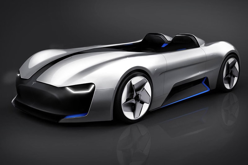 Tesla Roadster Concept
