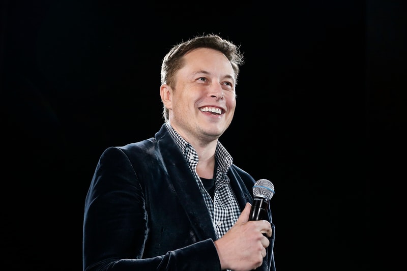 Elon Musk Tesla Motors
