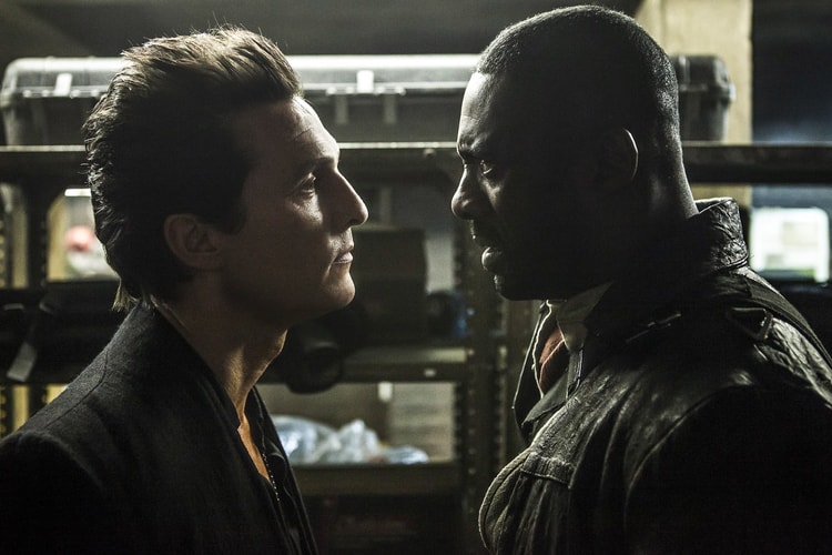 The Gunslinger & The Man in Black Go Head-to-Head in New 'The Dark Tower' Trailer
