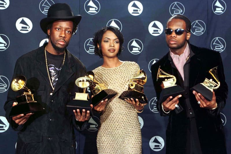 The Fugees Grammys