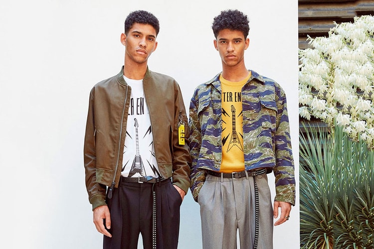 The Kooples Take Inspiration From Jim Jarmusch for Its 2018 Spring/Summer Collection
