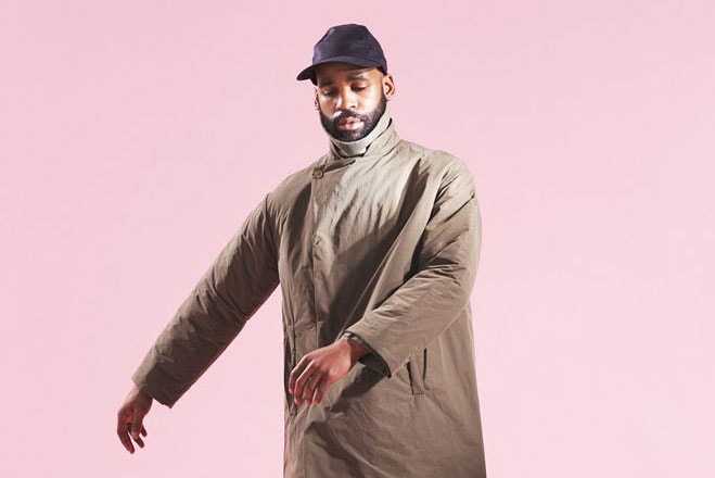 The NERDYS Play With Layering and Accessories for 2017 Fall/Winter